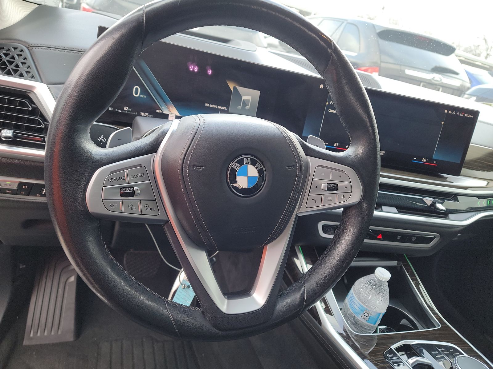 2023 BMW X7 xDrive40i AWD