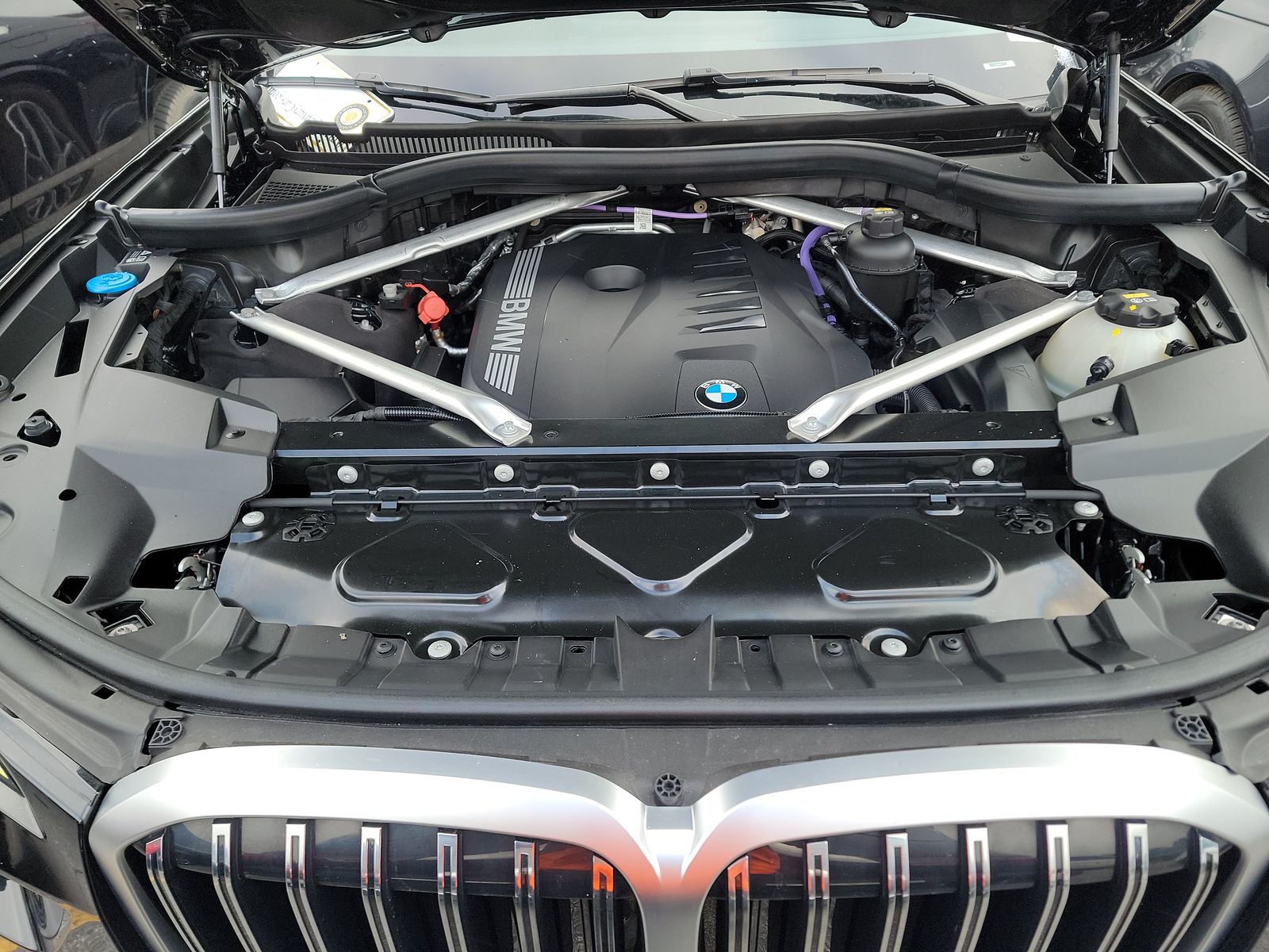 2023 BMW X7 xDrive40i AWD