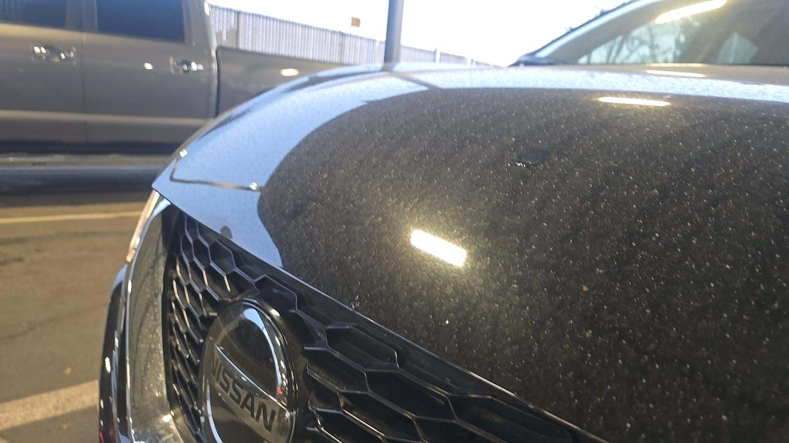 2022 Nissan Rogue Sport SL AWD