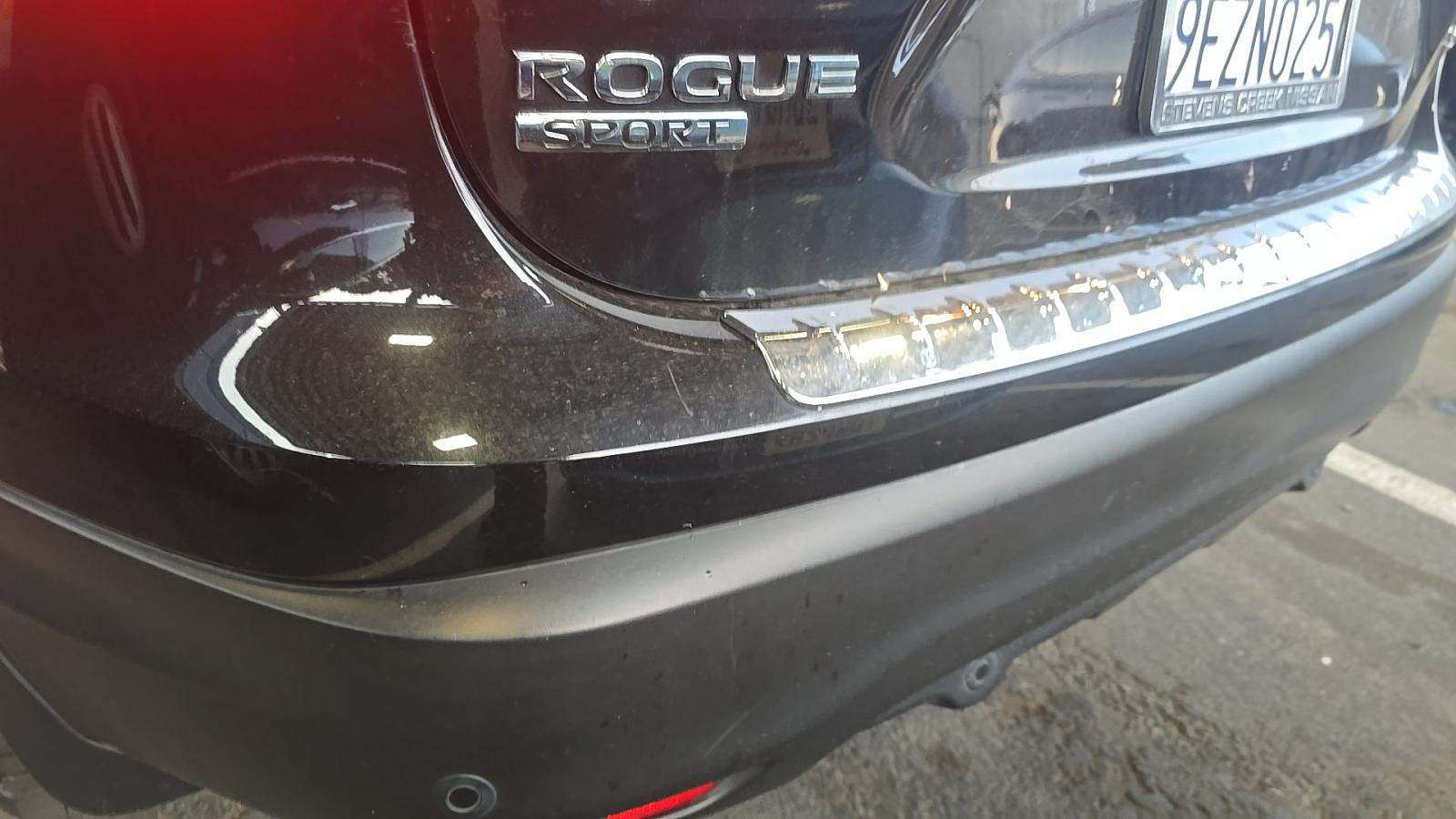 2022 Nissan Rogue Sport SL AWD