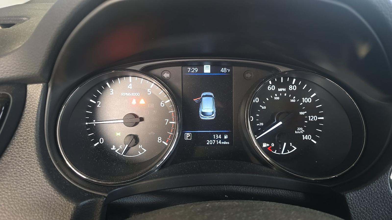 2022 Nissan Rogue Sport SL AWD