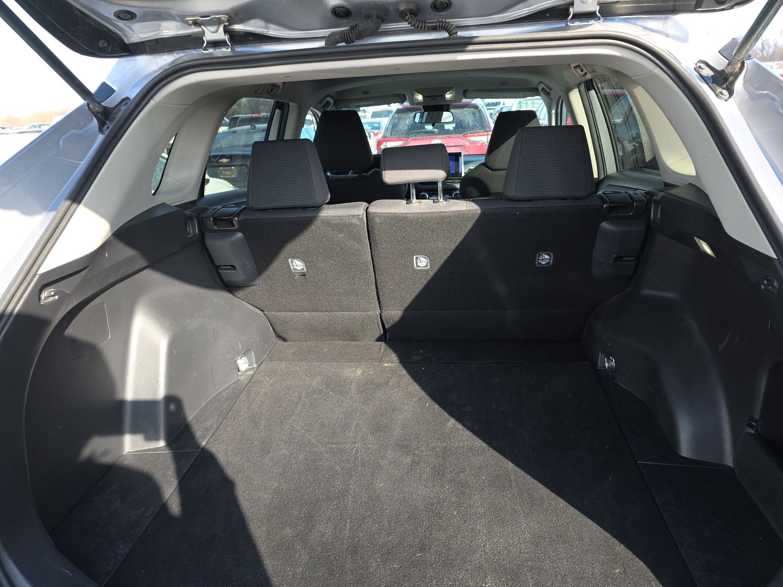 2024 Toyota RAV4 LE AWD