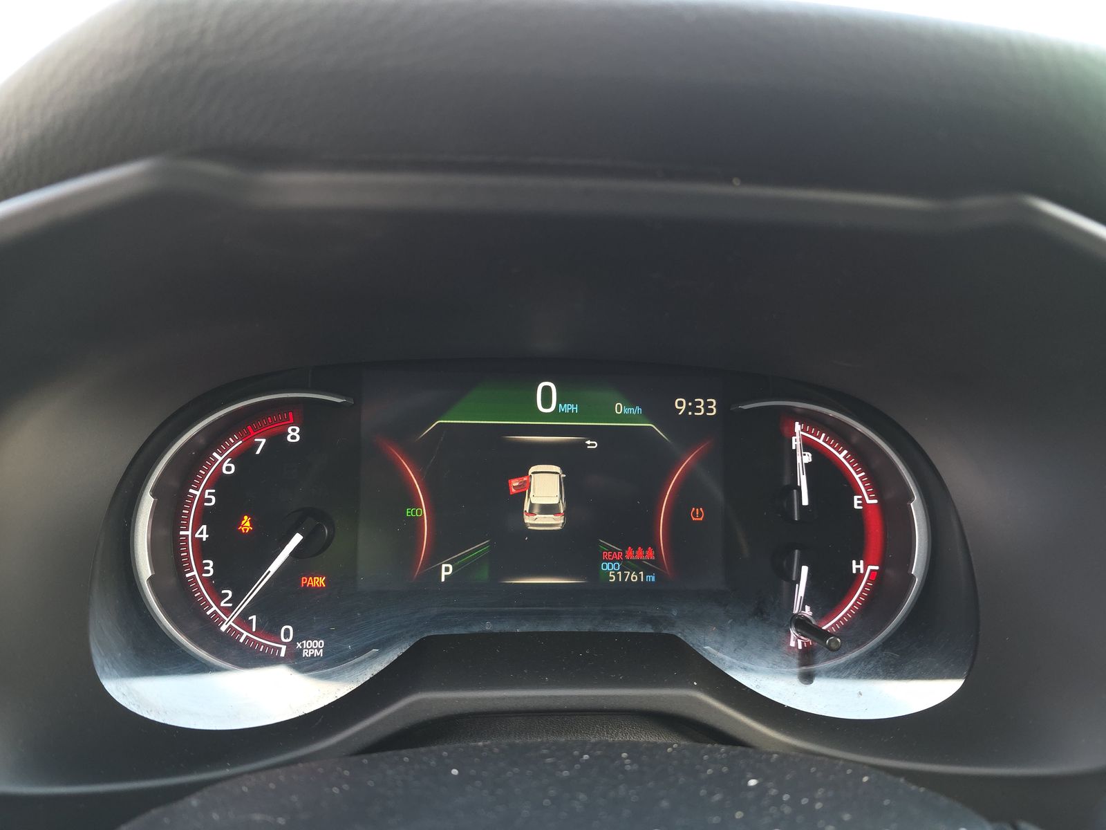 2024 Toyota RAV4 LE AWD