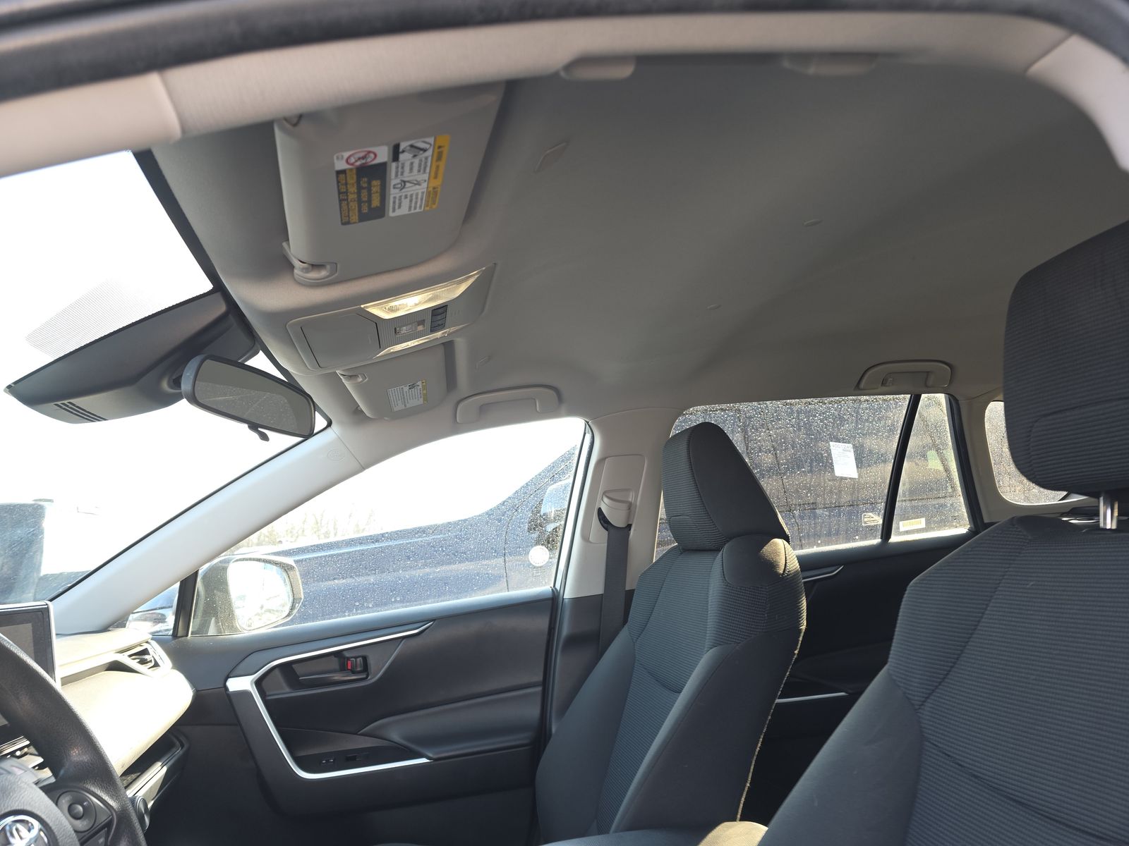 2024 Toyota RAV4 LE AWD