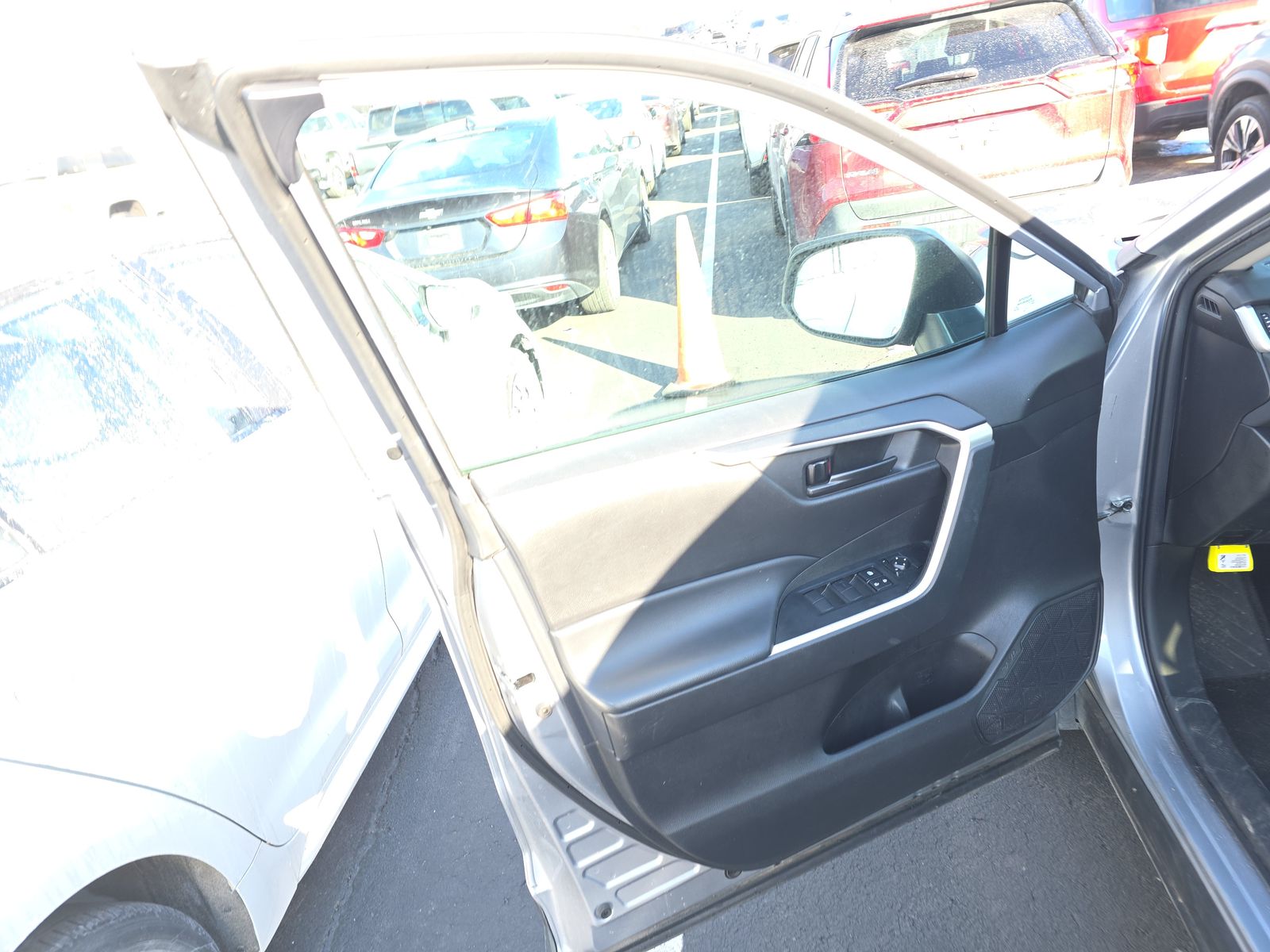 2024 Toyota RAV4 LE AWD