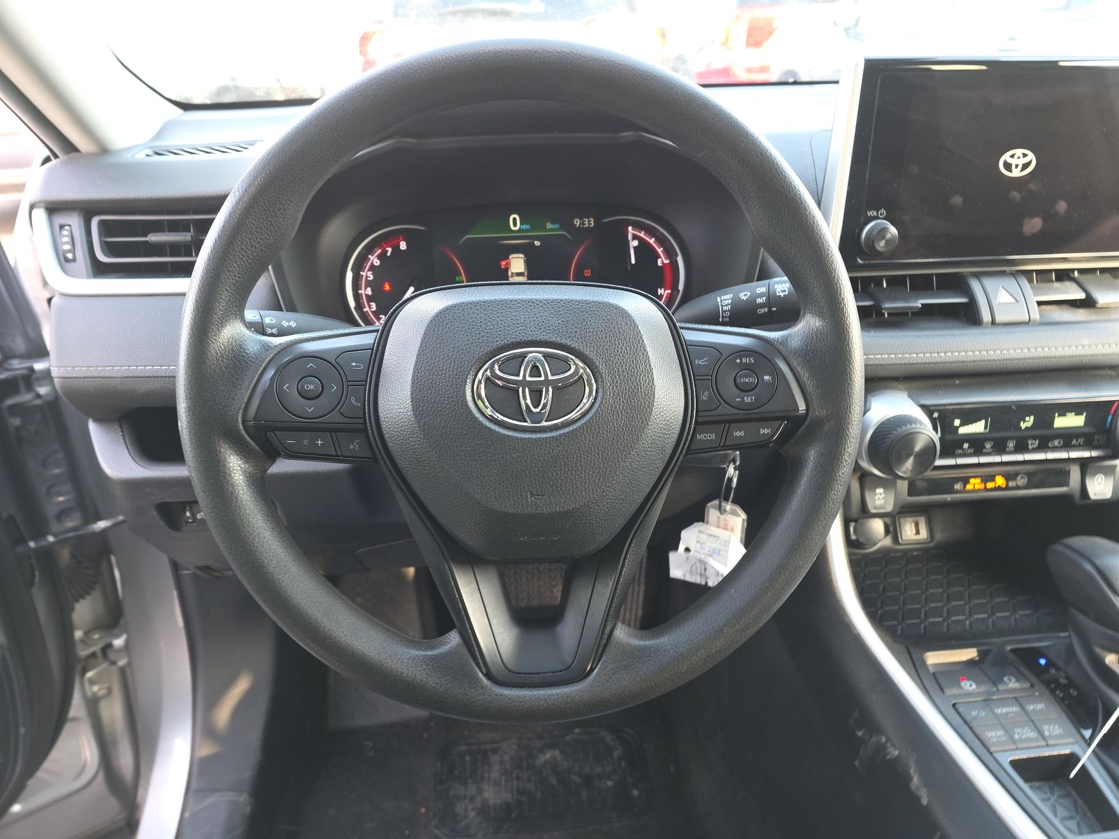 2024 Toyota RAV4 LE AWD