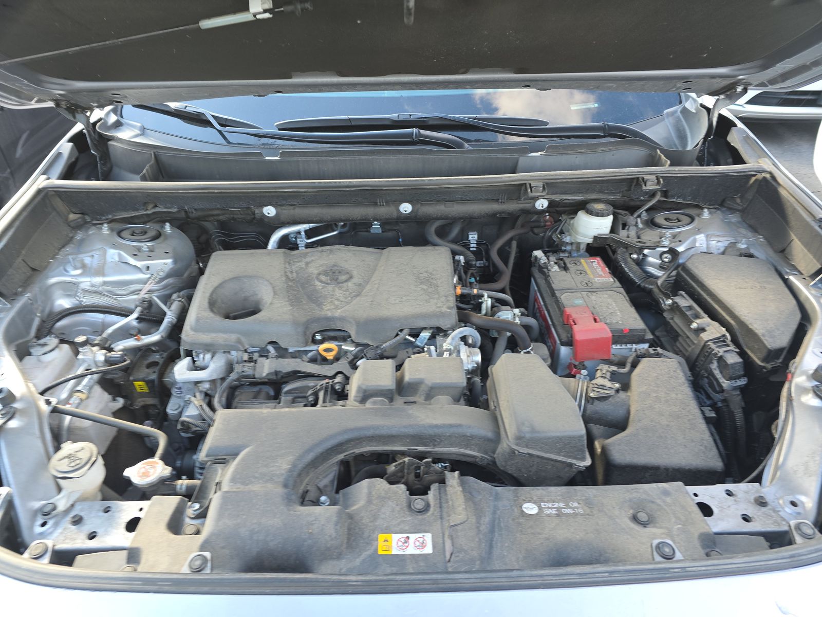 2024 Toyota RAV4 LE AWD