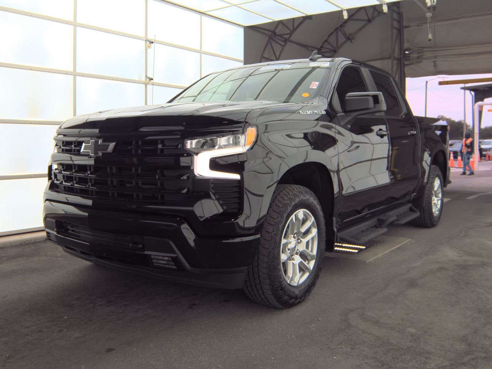2024 Chevrolet Silverado 1500 RST AWD