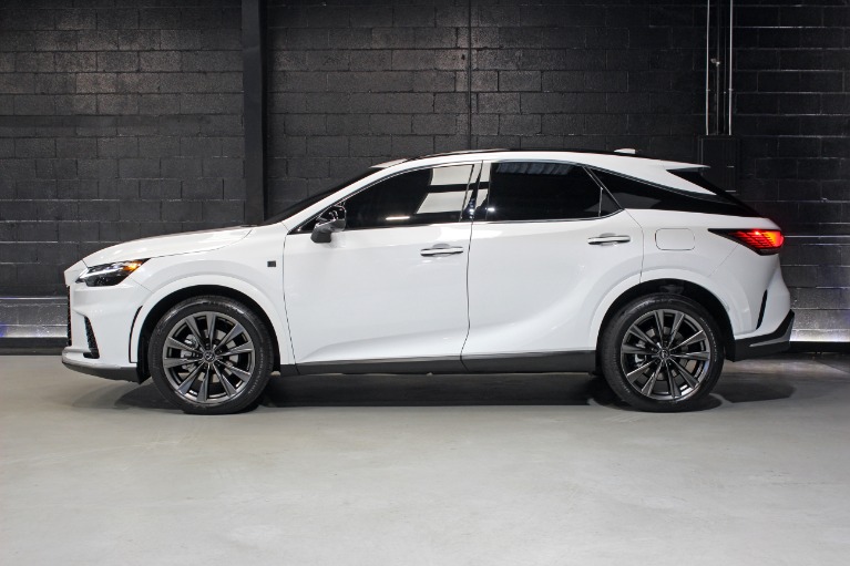 2025 Lexus RX RX 350 F SPORT Design AWD