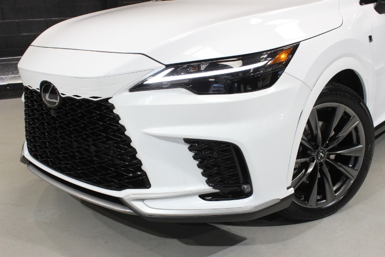 2025 Lexus RX RX 350 F SPORT Design AWD