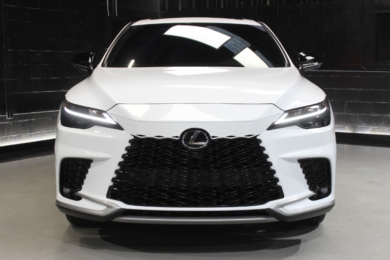 2025 Lexus RX RX 350 F SPORT Design AWD