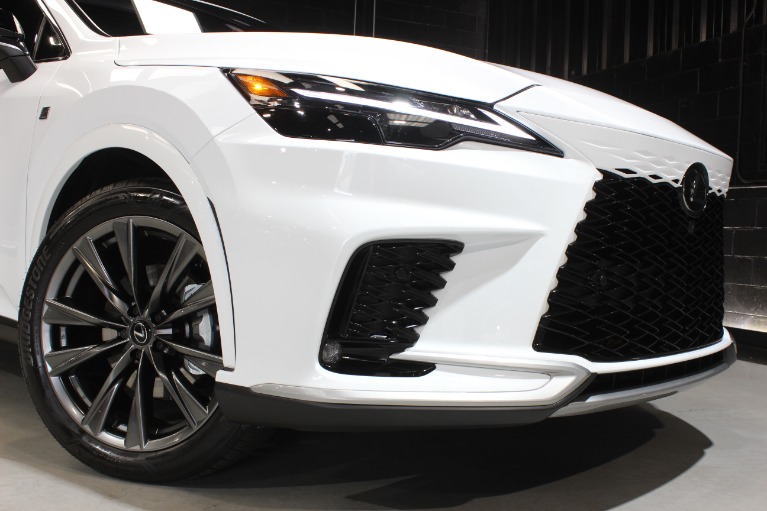 2025 Lexus RX RX 350 F SPORT Design AWD
