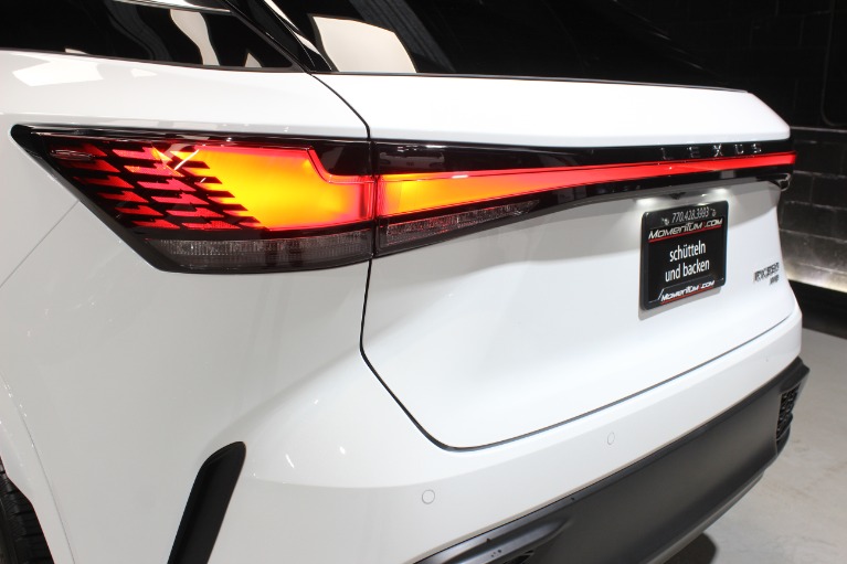 2025 Lexus RX RX 350 F SPORT Design AWD