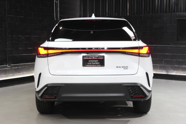 2025 Lexus RX RX 350 F SPORT Design AWD