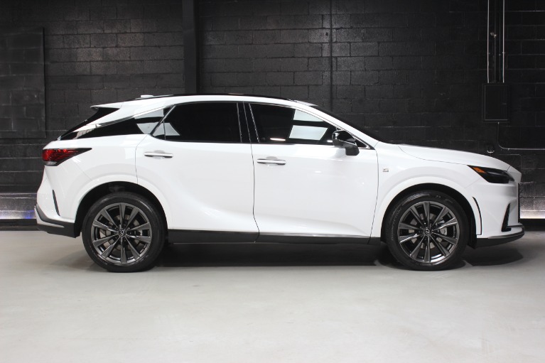 2025 Lexus RX RX 350 F SPORT Design AWD