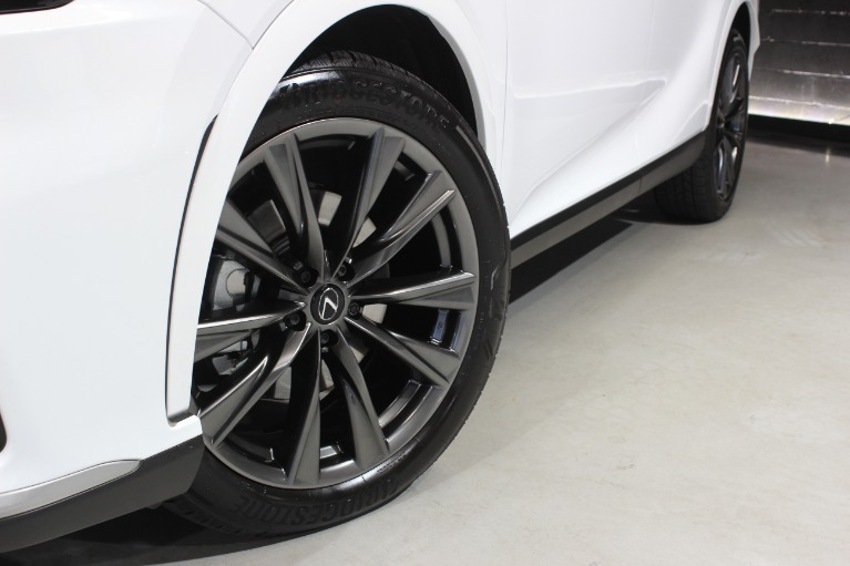 2025 Lexus RX RX 350 F SPORT Design AWD