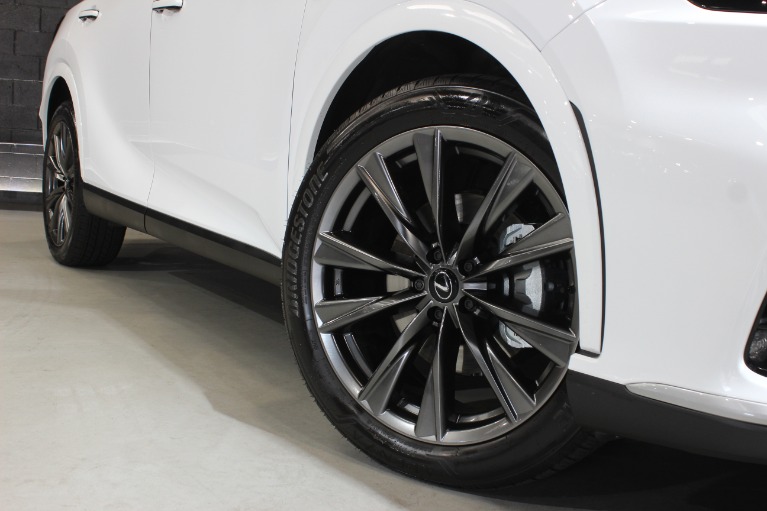 2025 Lexus RX RX 350 F SPORT Design AWD
