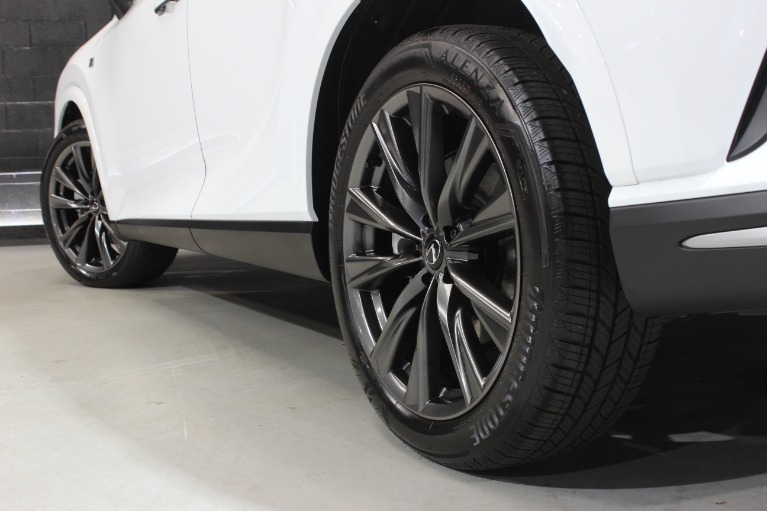 2025 Lexus RX RX 350 F SPORT Design AWD
