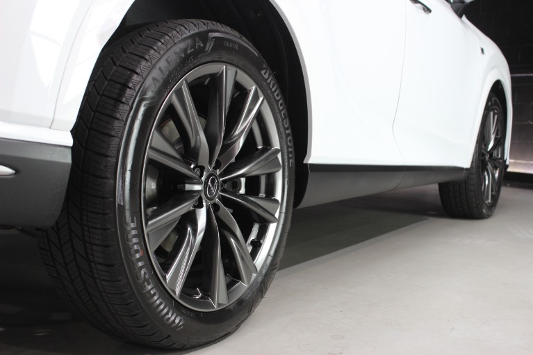 2025 Lexus RX RX 350 F SPORT Design AWD