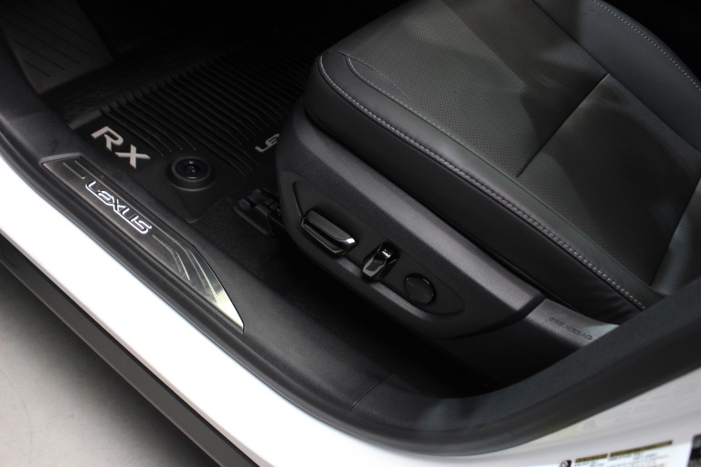 2025 Lexus RX RX 350 F SPORT Design AWD