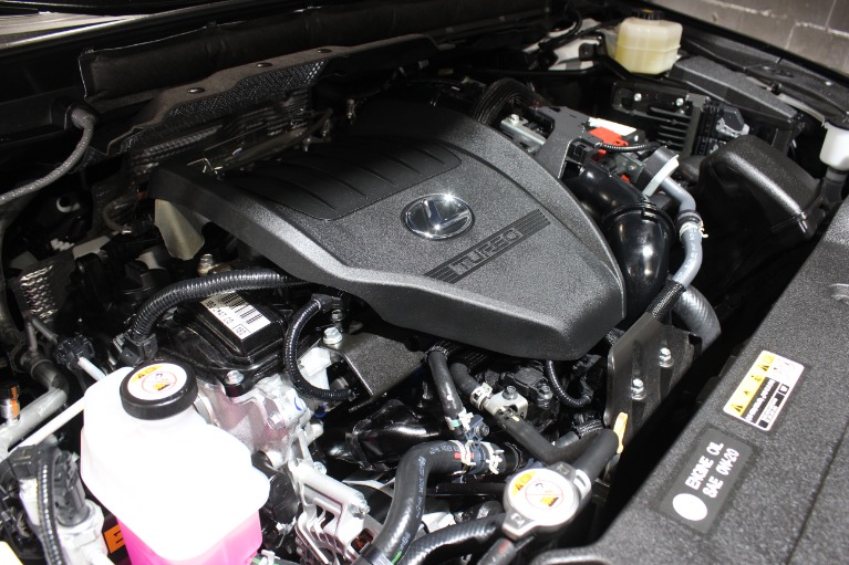 2025 Lexus RX RX 350 F SPORT Design AWD