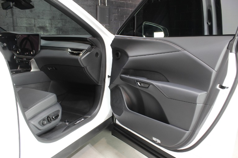 2025 Lexus RX RX 350 F SPORT Design AWD