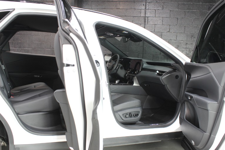 2025 Lexus RX RX 350 F SPORT Design AWD