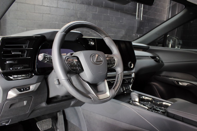 2025 Lexus RX RX 350 F SPORT Design AWD