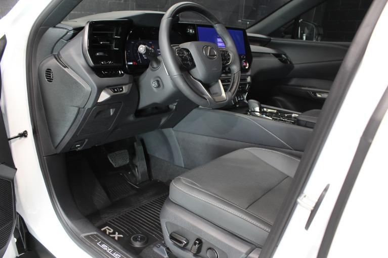 2025 Lexus RX RX 350 F SPORT Design AWD