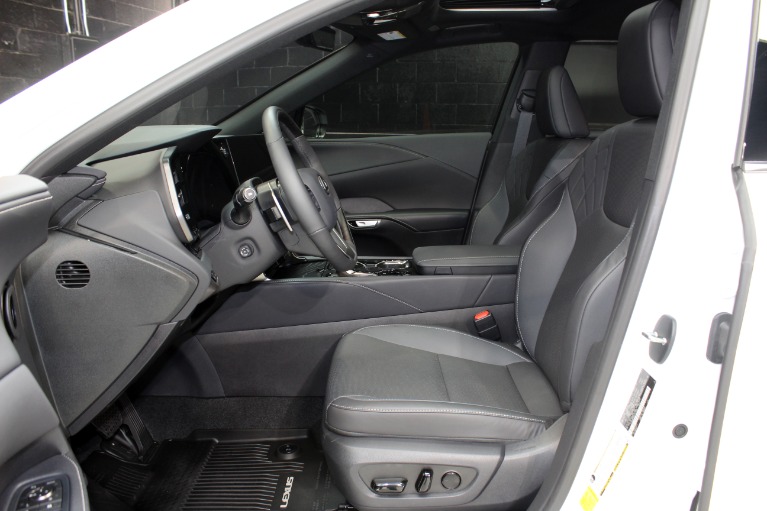 2025 Lexus RX RX 350 F SPORT Design AWD