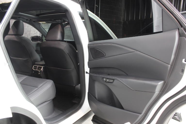 2025 Lexus RX RX 350 F SPORT Design AWD