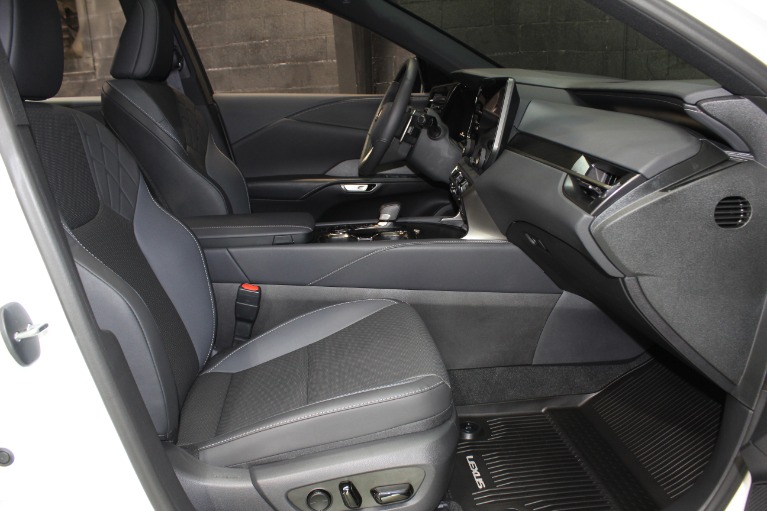 2025 Lexus RX RX 350 F SPORT Design AWD