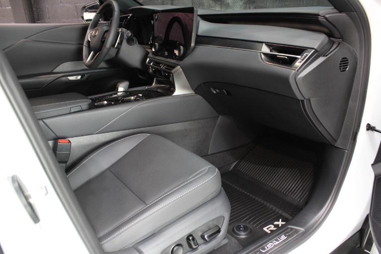 2025 Lexus RX RX 350 F SPORT Design AWD