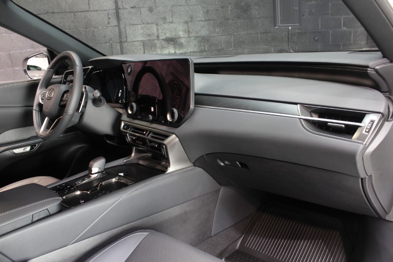 2025 Lexus RX RX 350 F SPORT Design AWD