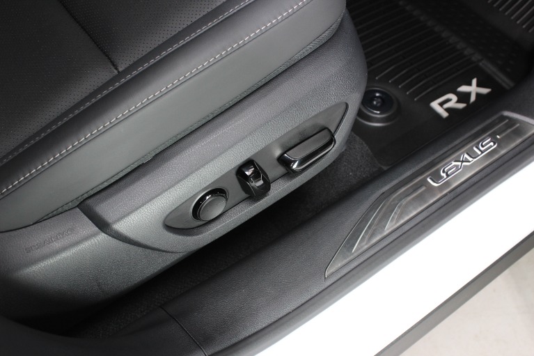 2025 Lexus RX RX 350 F SPORT Design AWD