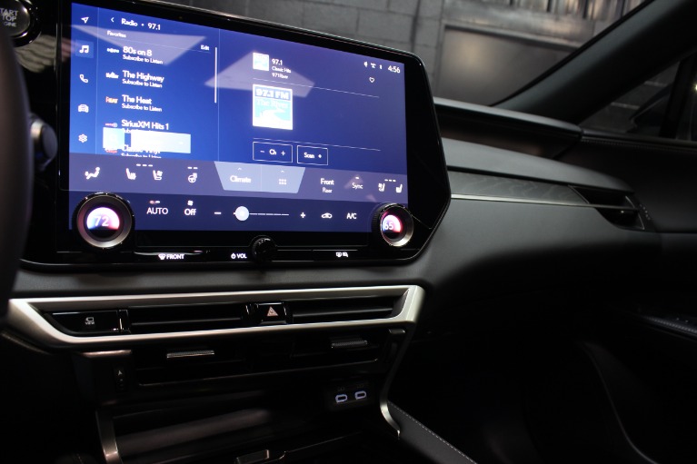 2025 Lexus RX RX 350 F SPORT Design AWD