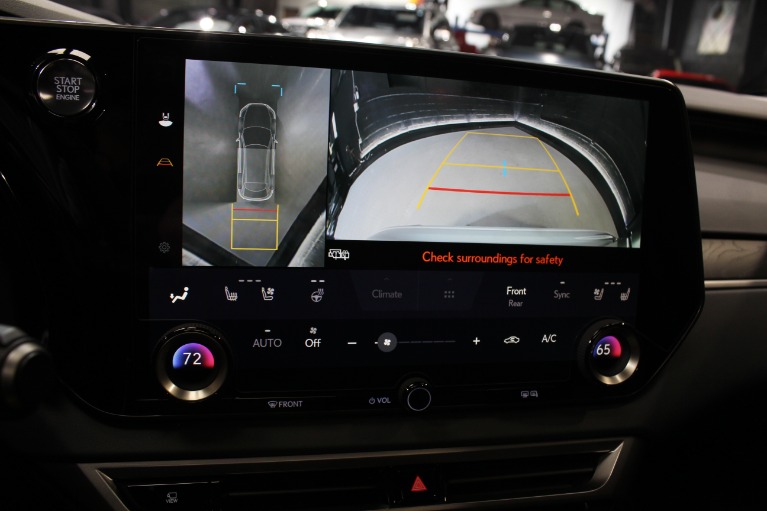 2025 Lexus RX RX 350 F SPORT Design AWD