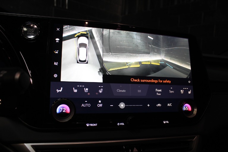 2025 Lexus RX RX 350 F SPORT Design AWD