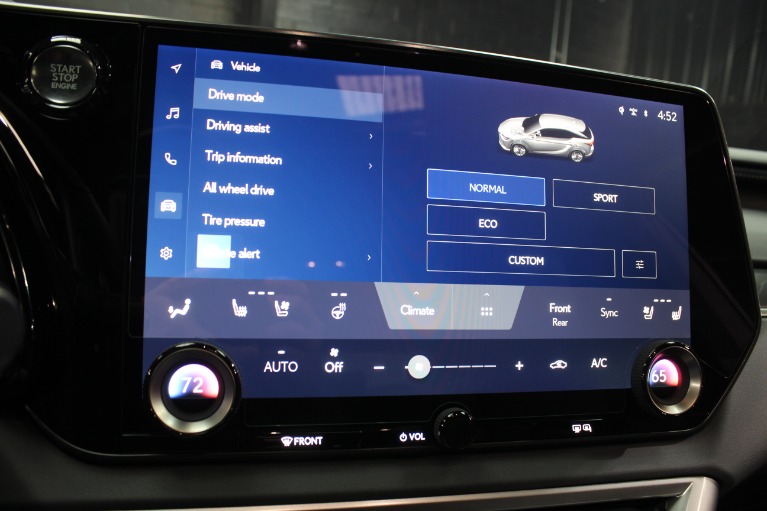 2025 Lexus RX RX 350 F SPORT Design AWD