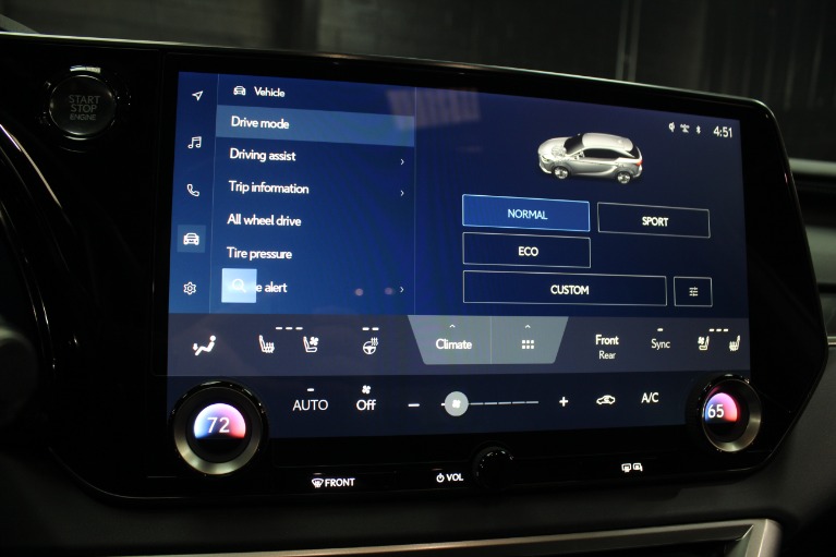 2025 Lexus RX RX 350 F SPORT Design AWD