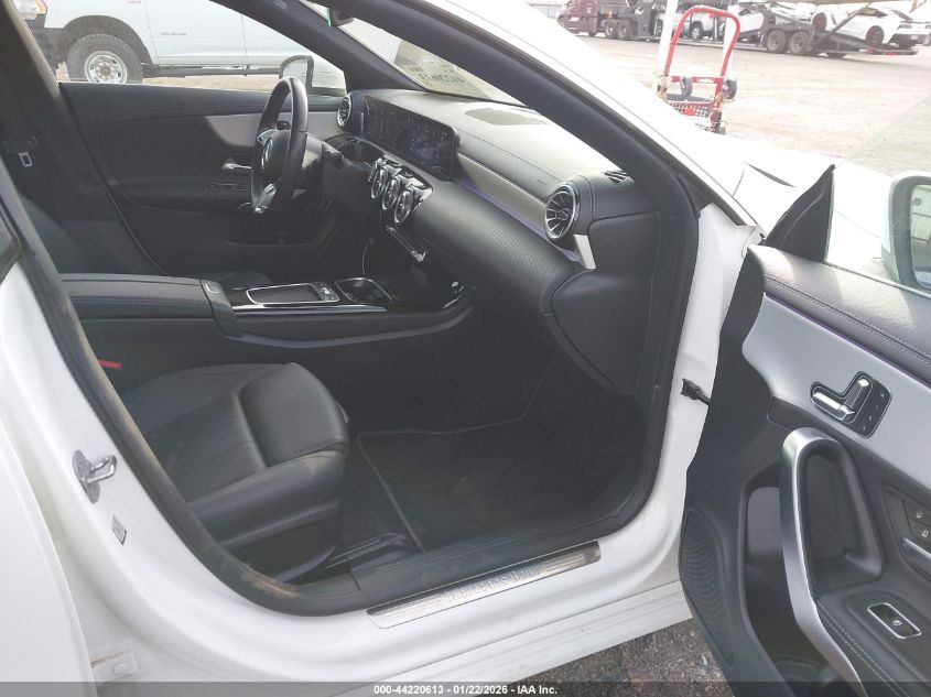 2025 Mercedes-Benz CLA CLA 250 FWD