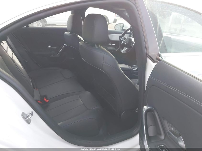 2025 Mercedes-Benz CLA CLA 250 FWD