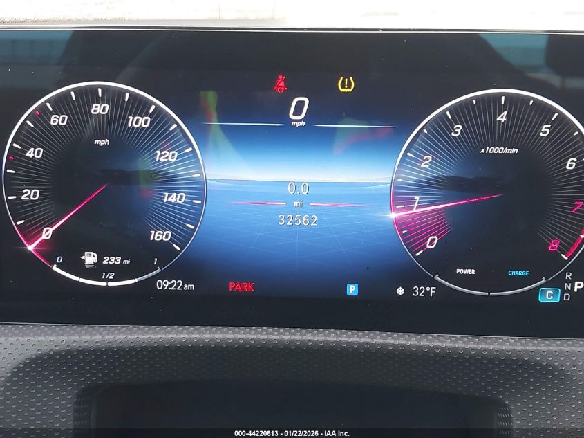 2025 Mercedes-Benz CLA CLA 250 FWD