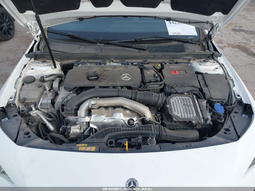 2025 Mercedes-Benz CLA CLA 250 FWD