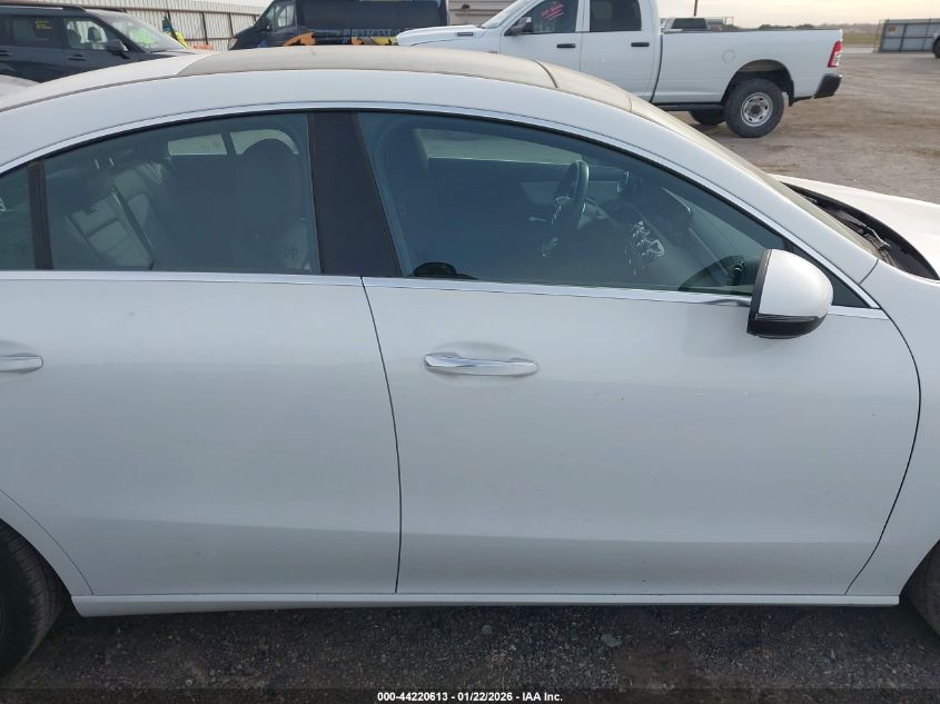 2025 Mercedes-Benz CLA CLA 250 FWD