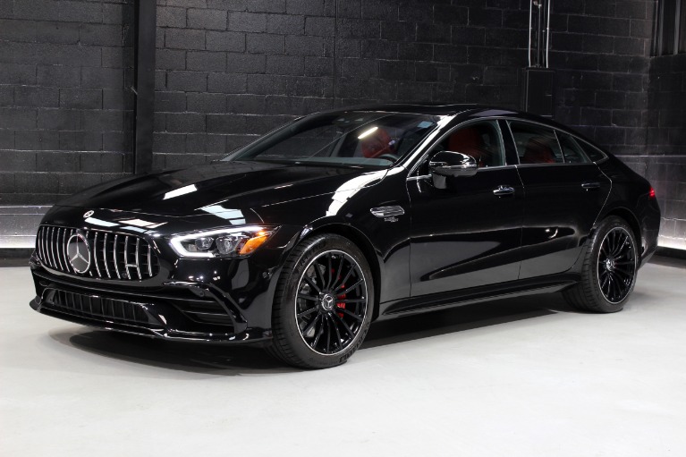 2023 Mercedes-Benz Mercedes-AMG GT AMG GT 43 AWD