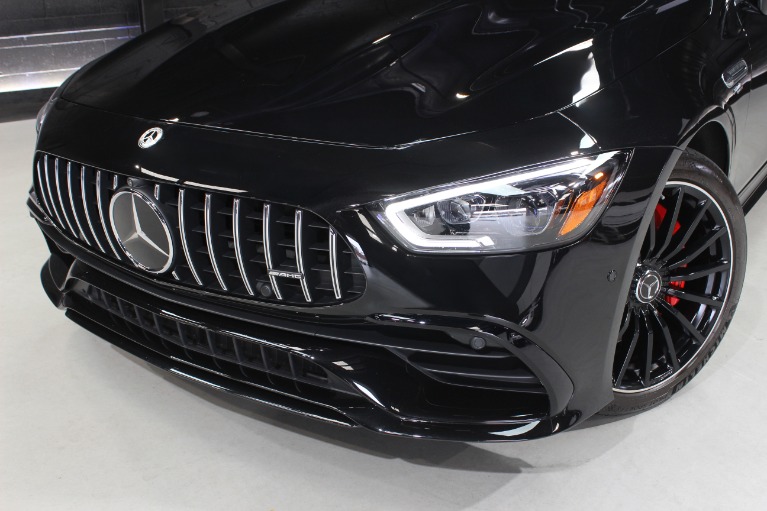 2023 Mercedes-Benz Mercedes-AMG GT AMG GT 43 AWD