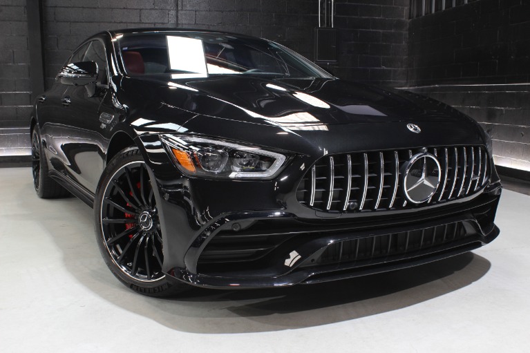 2023 Mercedes-Benz Mercedes-AMG GT AMG GT 43 AWD