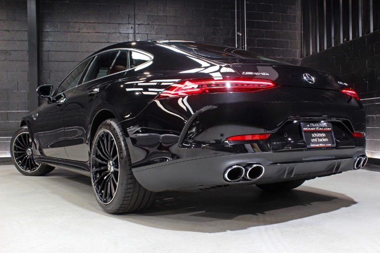 2023 Mercedes-Benz Mercedes-AMG GT AMG GT 43 AWD