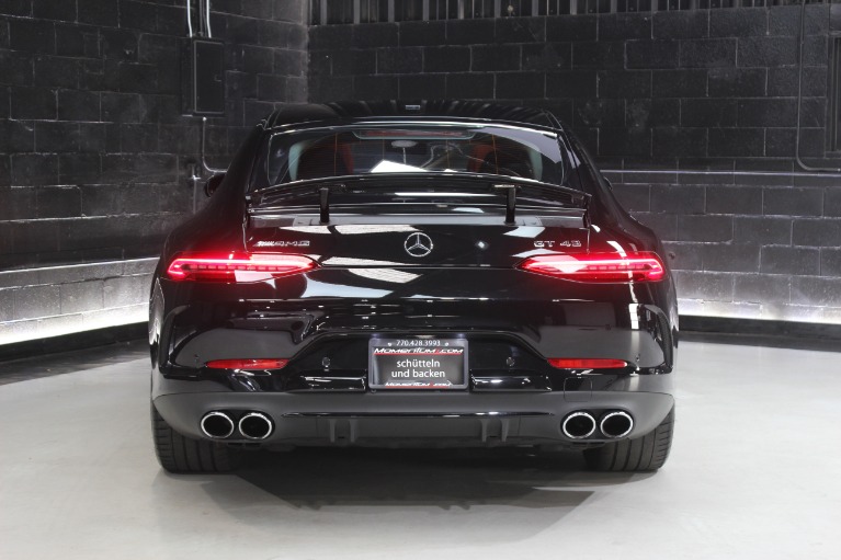 2023 Mercedes-Benz Mercedes-AMG GT AMG GT 43 AWD